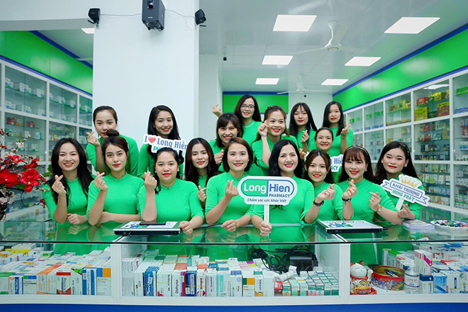 24h - Nhà thuốc Long Hiền - Đối tác chiến lược của thương hiệu Olympian Labs tại Thanh Hóa