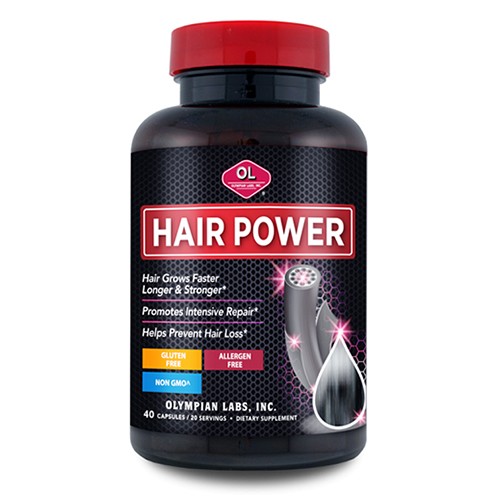 Hair Power - Chống rụng tóc, kích thích mọc tóc