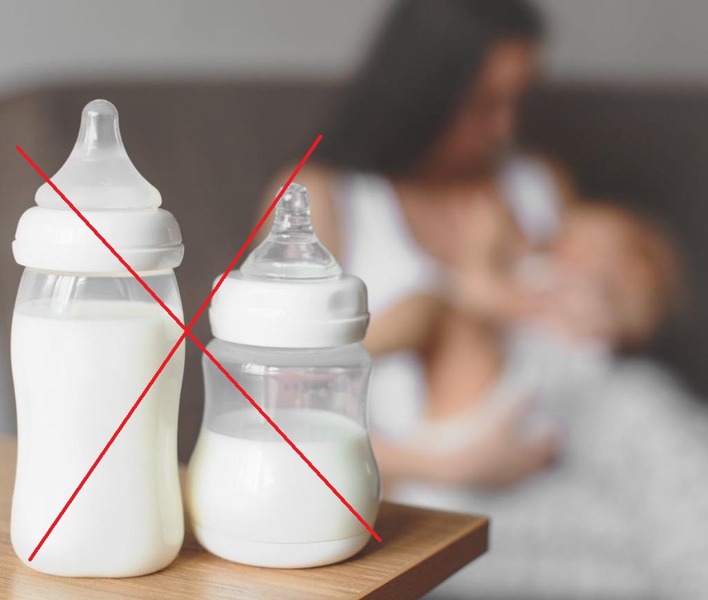 5 mẹo xử lý “tức tốc” tình trạng bé bị tiêu chảy do uống sữa công thức