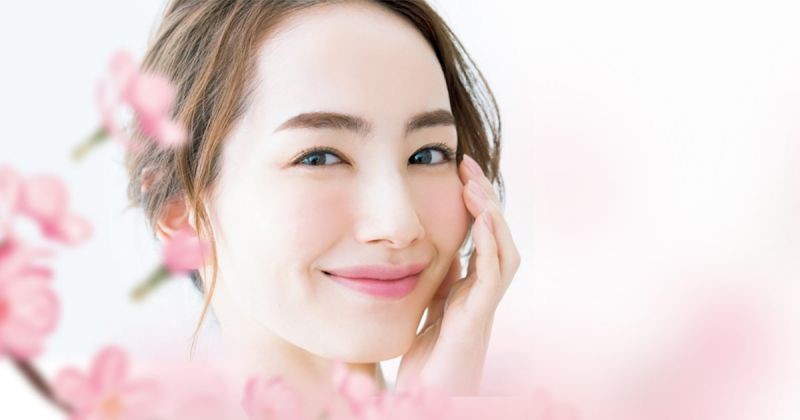 Collagen là bí quyết cho làn da xinh đẹp rạng rỡ