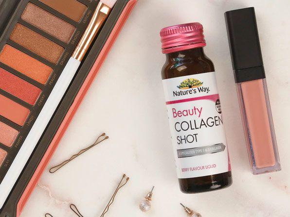Beauty Collagen Nature's Way có mức giá phải chăng