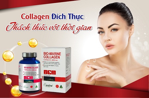 Sản phẩm bổ sung collagen Úc tốt nhất trên thị trường