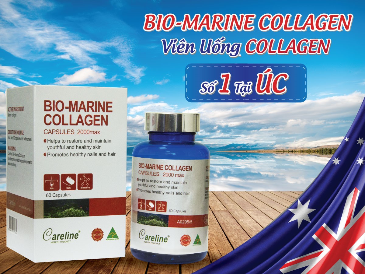 Thương hiệu CareLine – Úc nổi tiếng toàn cầu