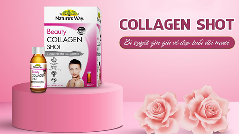 Một số Collagen Úc được chuyên gia đánh giá cao chị em nên tham khảo