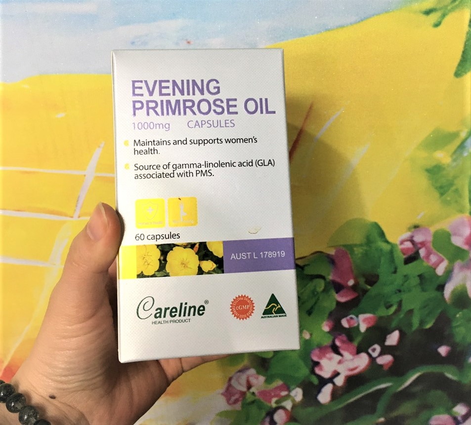 Review khách hàng sử dụng tinh dầu hoa anh thảo Careline