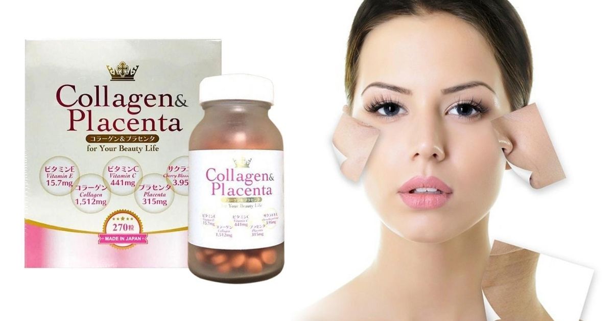 Collagen Placenta For Your Beauty Life